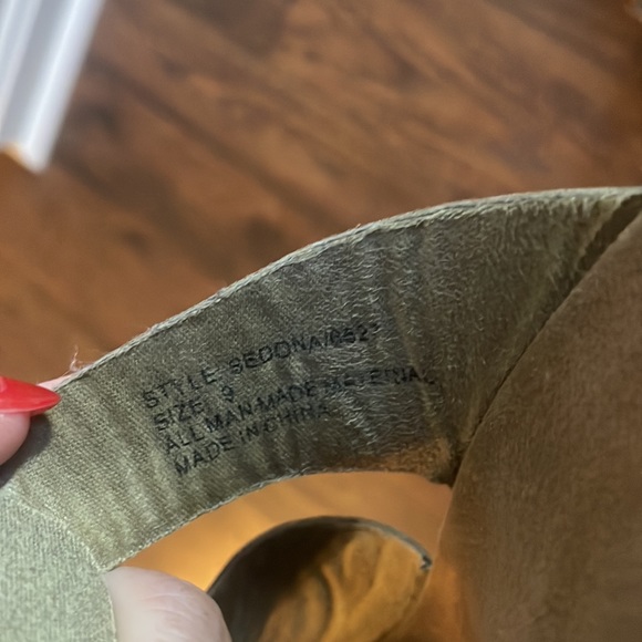 Wolf River size 9 - Picture 5 of 7